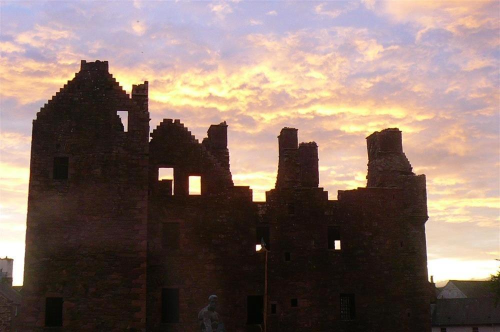 Mackenzie House Villa Kirkcudbright Exterior photo